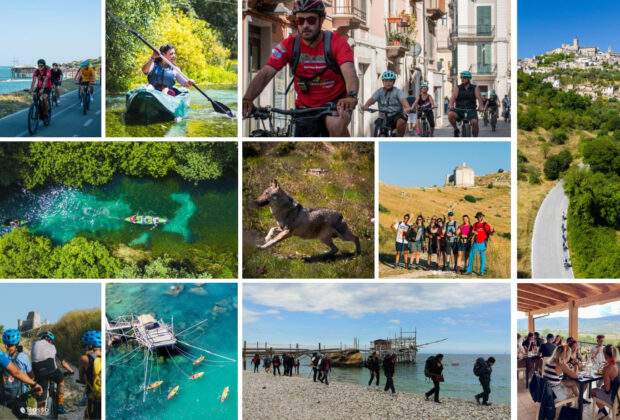 Settembre in Abruzzo con il Bosso