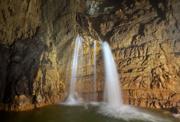 Grotte di Stiffe